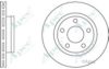 APEC braking DSK2793 Brake Disc